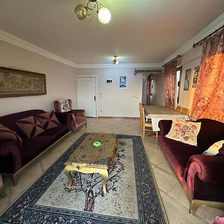 Apartment Sedi Beshr 알렉산드리아 외부 사진