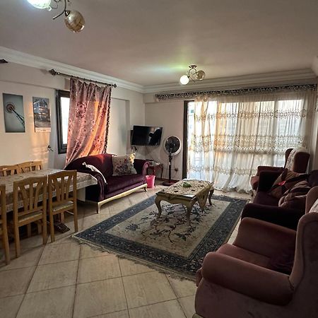 Apartment Sedi Beshr 알렉산드리아 외부 사진