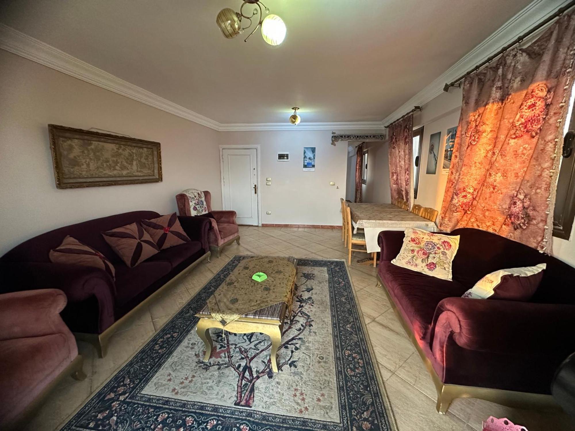 Apartment Sedi Beshr 알렉산드리아 외부 사진
