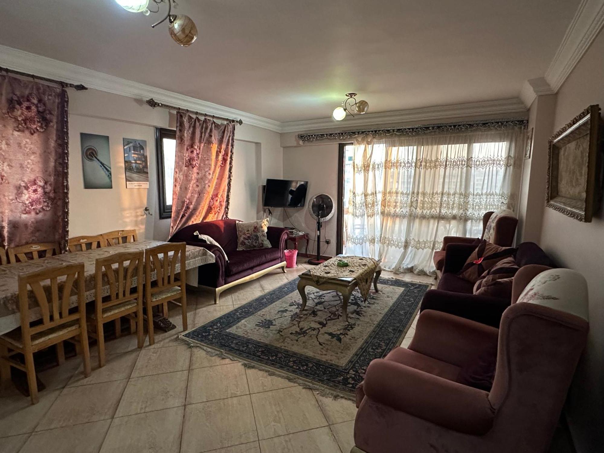Apartment Sedi Beshr 알렉산드리아 외부 사진