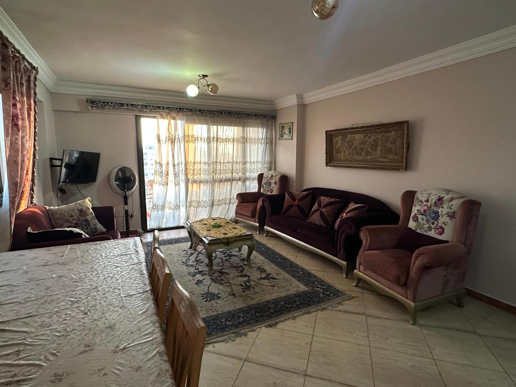 Apartment Sedi Beshr 알렉산드리아 외부 사진