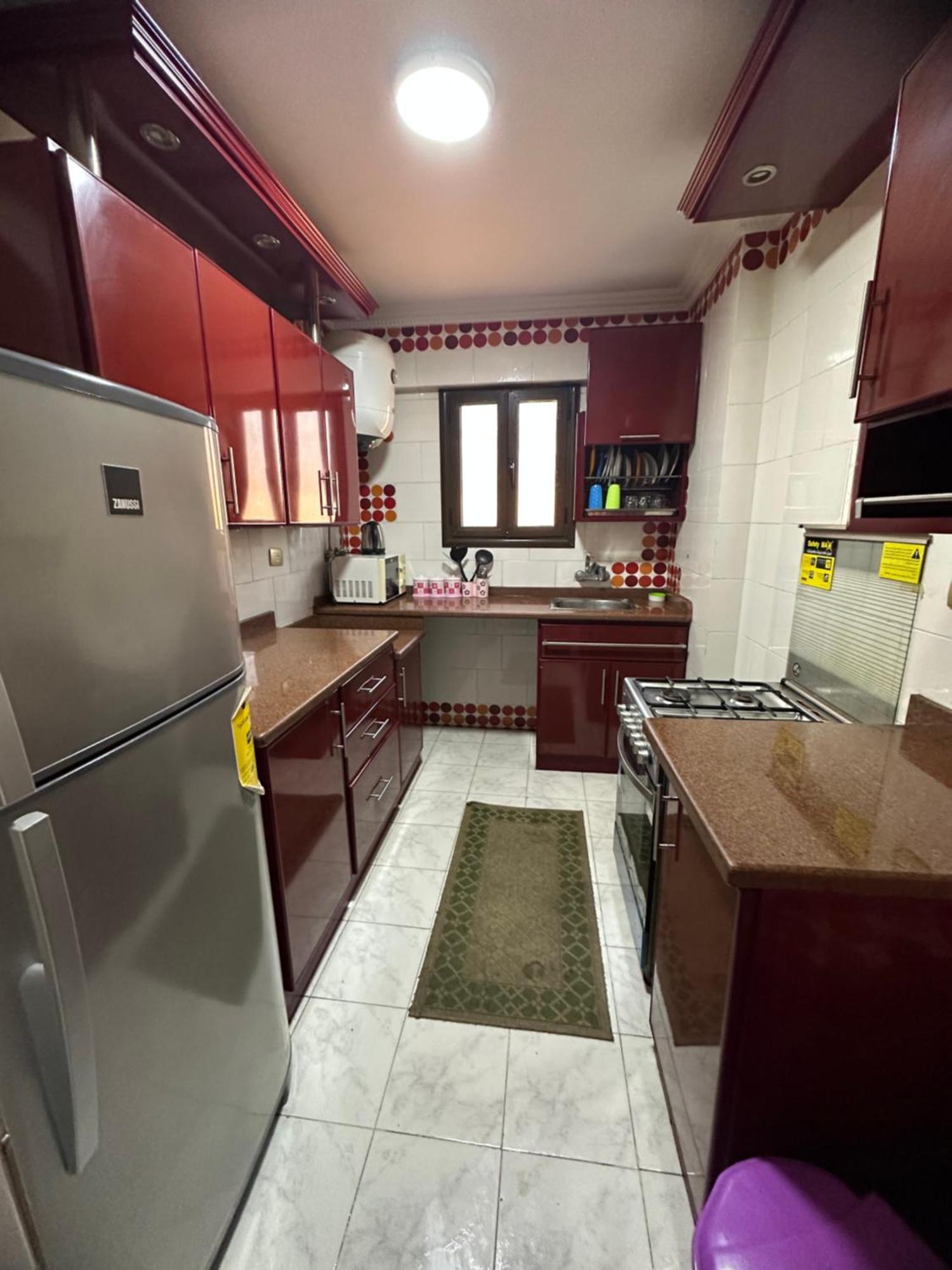 Apartment Sedi Beshr 알렉산드리아 외부 사진