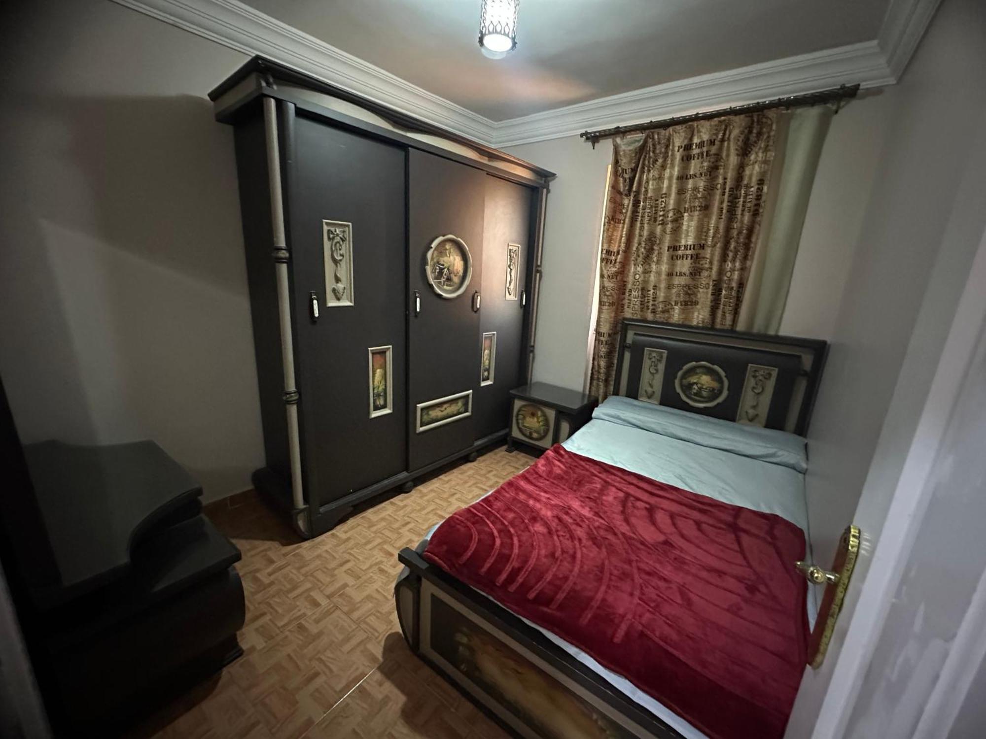 Apartment Sedi Beshr 알렉산드리아 외부 사진