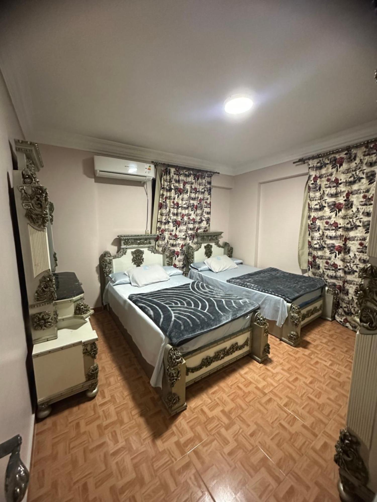 Apartment Sedi Beshr 알렉산드리아 외부 사진