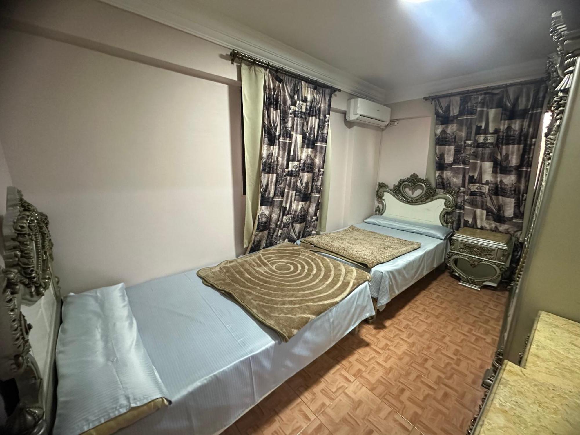 Apartment Sedi Beshr 알렉산드리아 외부 사진